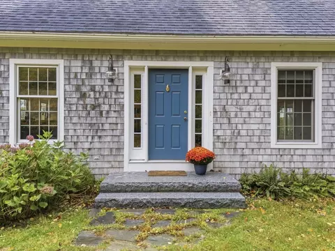 Exterior - 33 Herbert Dr, Phippsburg, ME 04562 photo 5 of 14