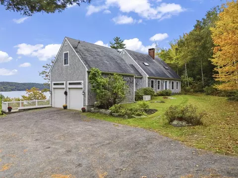 Exterior - 33 Herbert Dr, Phippsburg, ME 04562 photo 1 of 14