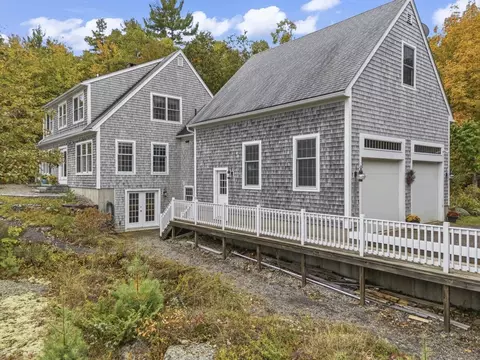 Exterior - 33 Herbert Dr, Phippsburg, ME 04562 photo 12 of 14