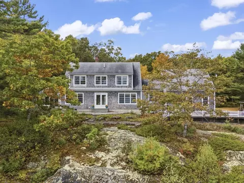 Exterior - 33 Herbert Dr, Phippsburg, ME 04562 photo 13 of 14