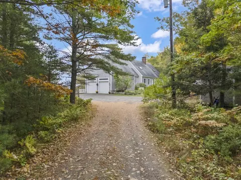 Exterior - 33 Herbert Dr, Phippsburg, ME 04562 photo 3 of 14