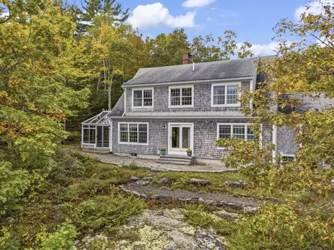 Exterior - 33 Herbert Dr, Phippsburg, ME 04562 photo 2 of 14