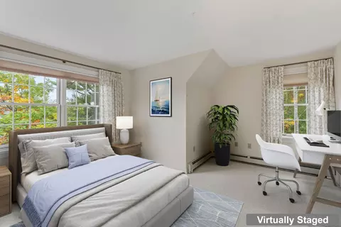Bedroom - 33 Herbert Dr, Phippsburg, ME 04562 photo 6 of 11