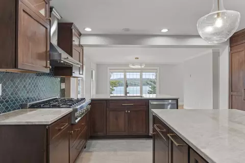 Kitchen - 33 Herbert Dr, Phippsburg, ME 04562 photo 2 of 8