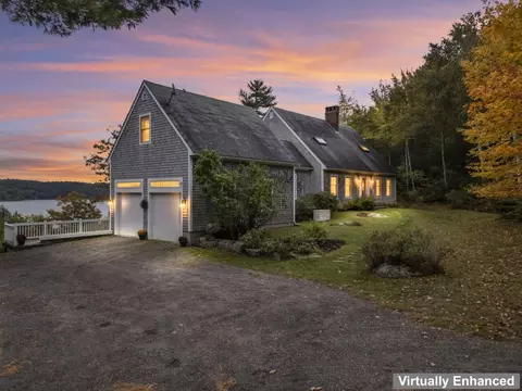 Exterior - 33 Herbert Dr, Phippsburg, ME 04562 photo 10 of 14
