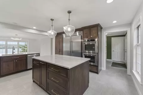 Kitchen - 33 Herbert Dr, Phippsburg, ME 04562 photo 7 of 8