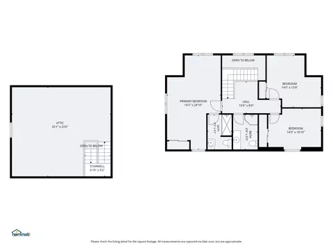 Floorplan - 33 Herbert Dr, Phippsburg, ME 04562 photo 1 of 1