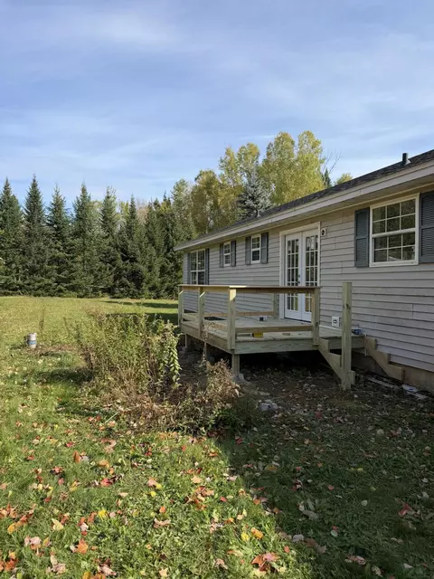 Exterior - 40 Moose Ridge Rd, Mapleton, ME 04757 photo 3 of 11