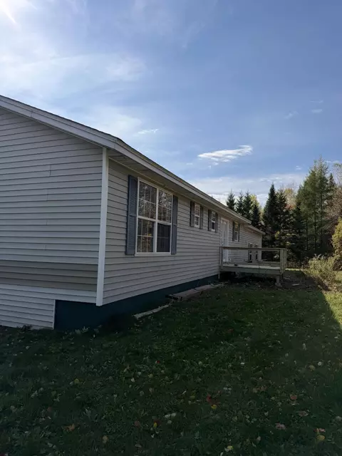 Exterior - 40 Moose Ridge Rd, Mapleton, ME 04757 photo 4 of 11