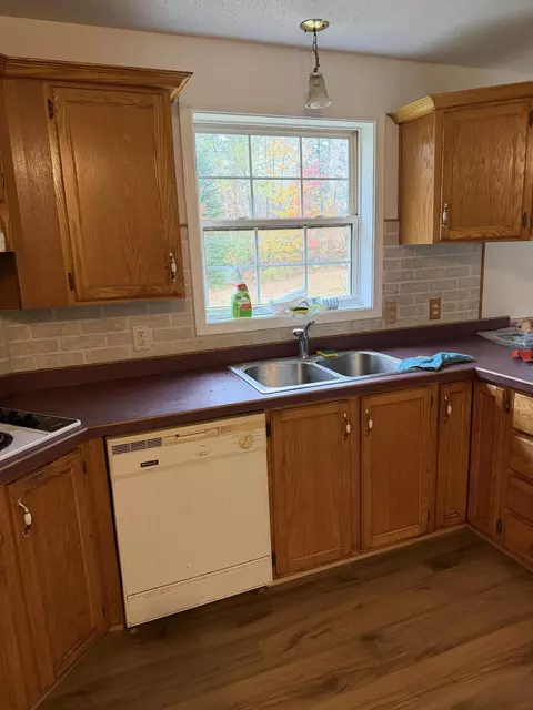 Kitchen - 40 Moose Ridge Rd, Mapleton, ME 04757 photo 3 of 3
