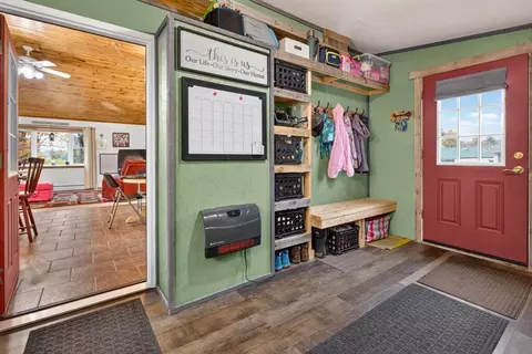 Entry Way - 4054 Union St, Levant, ME 04456 photo 3 of 6