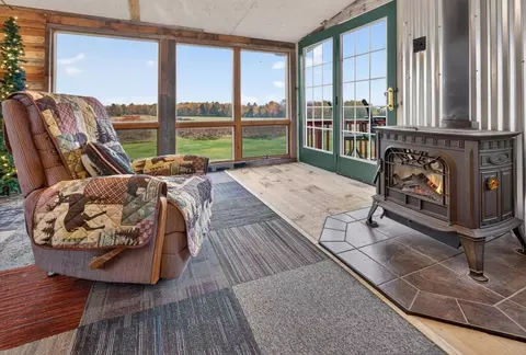 Exterior - 4054 Union St, Levant, ME 04456 photo 3 of 8
