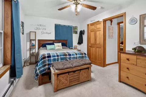 Bedroom - 4054 Union St, Levant, ME 04456 photo 3 of 7