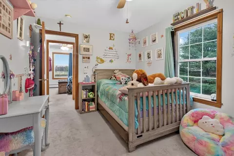 Bedroom - 4054 Union St, Levant, ME 04456 photo 5 of 7