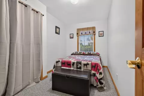 Bedroom - 4054 Union St, Levant, ME 04456 photo 7 of 7