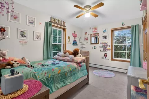 Bedroom - 4054 Union St, Levant, ME 04456 photo 4 of 7