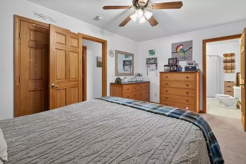 Bedroom - 4054 Union St, Levant, ME 04456 photo 2 of 7