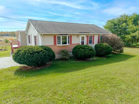 Exterior - 4054 Union St, Levant, ME 04456 photo 1 of 8
