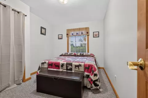 Bedroom - 4054 Union St, Levant, ME 04456 photo 6 of 7