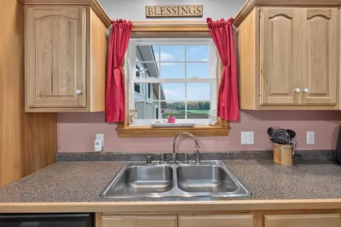 Kitchen - 4054 Union St, Levant, ME 04456 photo 4 of 4
