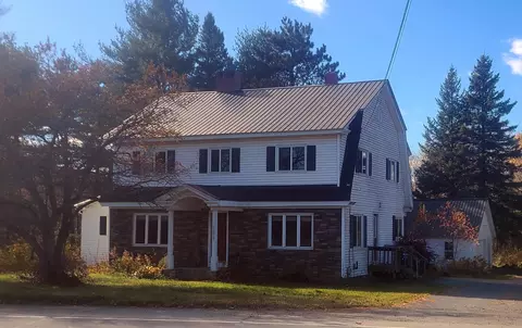 2067 Portage Rd, Portage Lake, ME 04768
