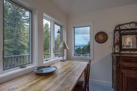 Dining - 436 Flye Point Rd, Brooklin, ME 04616 photo 7 of 7