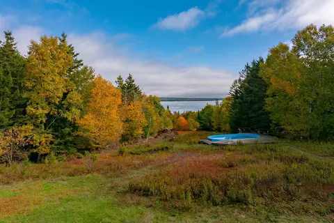 Exterior - 436 Flye Point Rd, Brooklin, ME 04616 photo 2 of 9