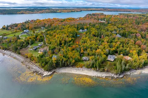 View/Area - 436 Flye Point Rd, Brooklin, ME 04616 photo 3 of 4