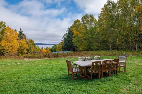 Exterior - 436 Flye Point Rd, Brooklin, ME 04616 photo 9 of 9