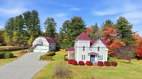 171 Depot St, Buckfield, ME 04220