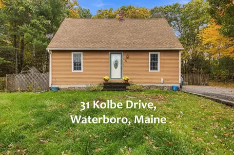 31 Kolbe Dr, Waterboro, ME 04087