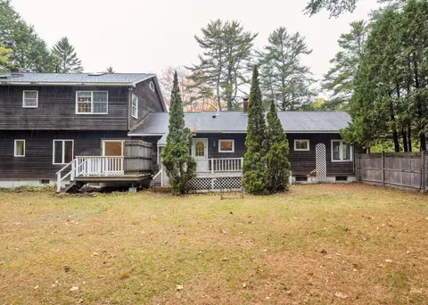 Exterior - 10 Durham Rd, Freeport, ME 04032 photo 6 of 15