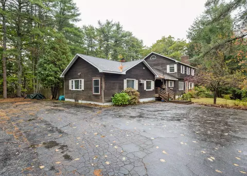 Exterior - 10 Durham Rd, Freeport, ME 04032 photo 13 of 15