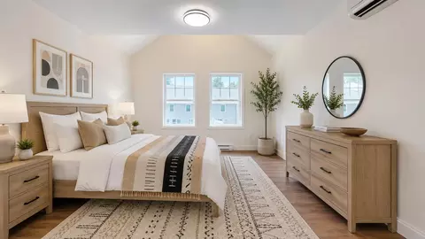 Bedroom - 32 Signal St #M-2, Springvale, ME 04083 photo 2 of 4