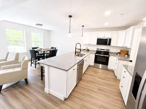 Kitchen - 32 Signal St #M-2, Springvale, ME 04083 photo 2 of 3