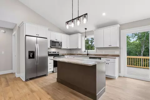Kitchen - 1106 Meadow Rd, Casco, ME 04015 photo 1 of 2