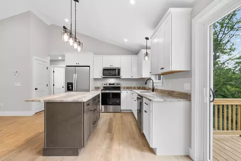 Kitchen - 1106 Meadow Rd, Casco, ME 04015 photo 2 of 2