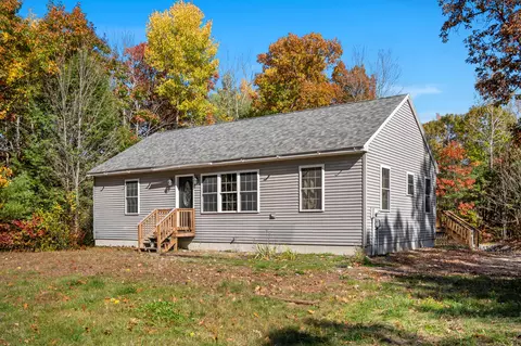 Exterior - 349 Notch Rd, Hiram, ME 04041 photo 1 of 4