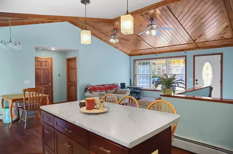 Entry Way - 349 Notch Rd, Hiram, ME 04041 photo 1 of 2