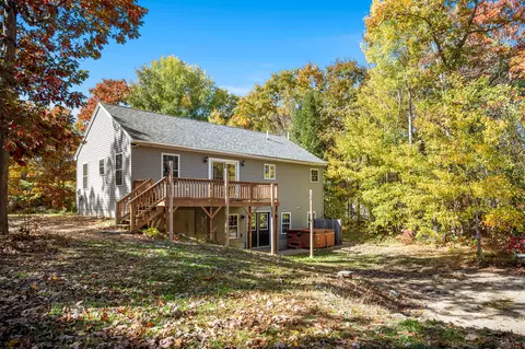 Exterior - 349 Notch Rd, Hiram, ME 04041 photo 2 of 4