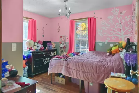 Bedroom - 349 Notch Rd, Hiram, ME 04041 photo 4 of 4
