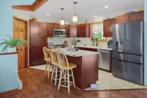 Kitchen - 349 Notch Rd, Hiram, ME 04041 photo 1 of 2