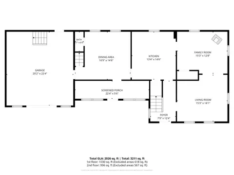 19 Blackswoods Rd, Franklin, ME 04634