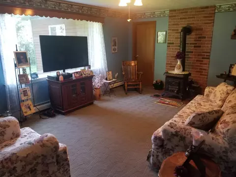 Living - 65 Carson Rd, Perham, ME 04766 photo 3 of 3
