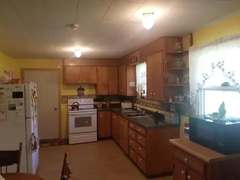 Kitchen - 65 Carson Rd, Perham, ME 04766 photo 2 of 3