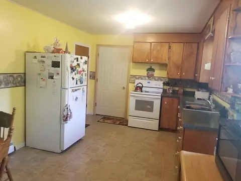 Kitchen - 65 Carson Rd, Perham, ME 04766 photo 3 of 3