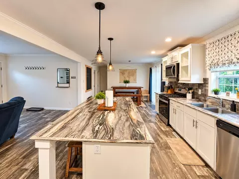 Kitchen - 67 Quarry Rd, Sullivan, ME 04664 photo 2 of 4