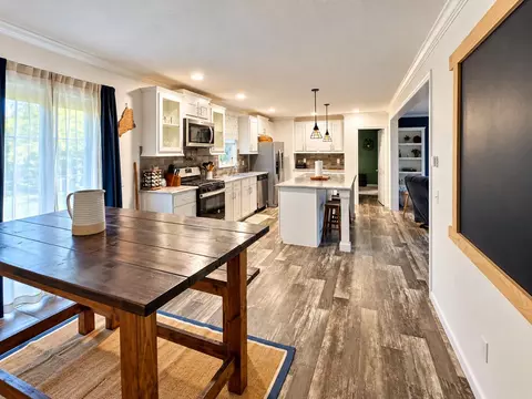 Kitchen - 67 Quarry Rd, Sullivan, ME 04664 photo 4 of 4