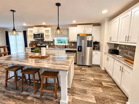 Kitchen - 67 Quarry Rd, Sullivan, ME 04664 photo 1 of 4
