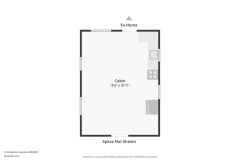 74 Hinkley Rd #4A, Livermore, ME 04253